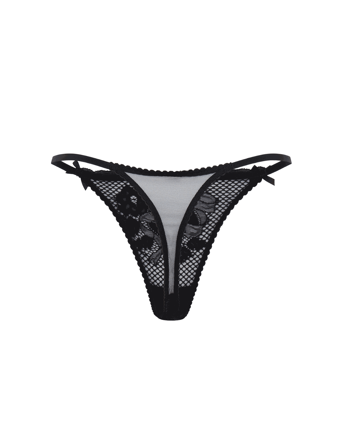 Olya Thong Black | Agent Provocateur