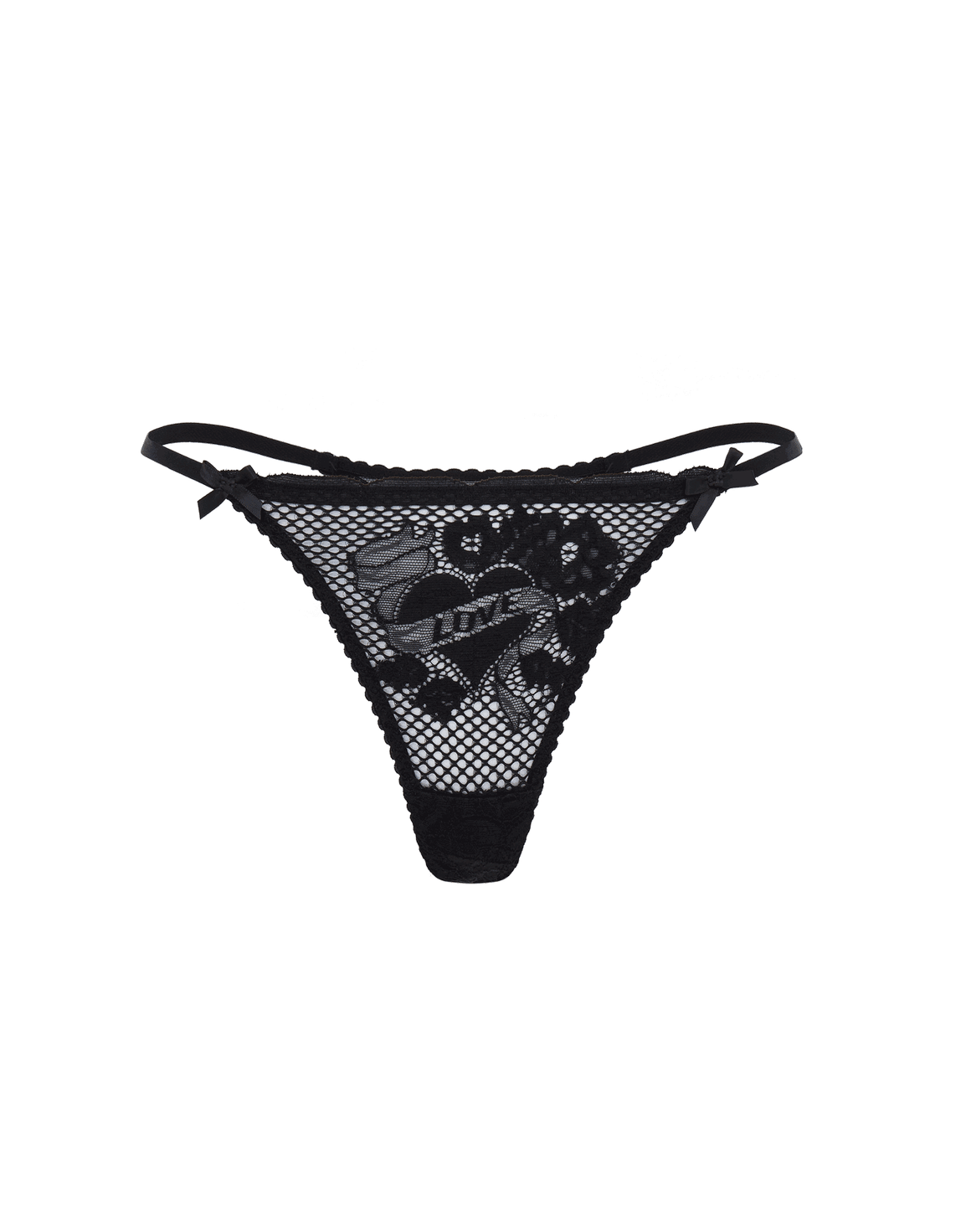 Olya Thong Black | Agent Provocateur