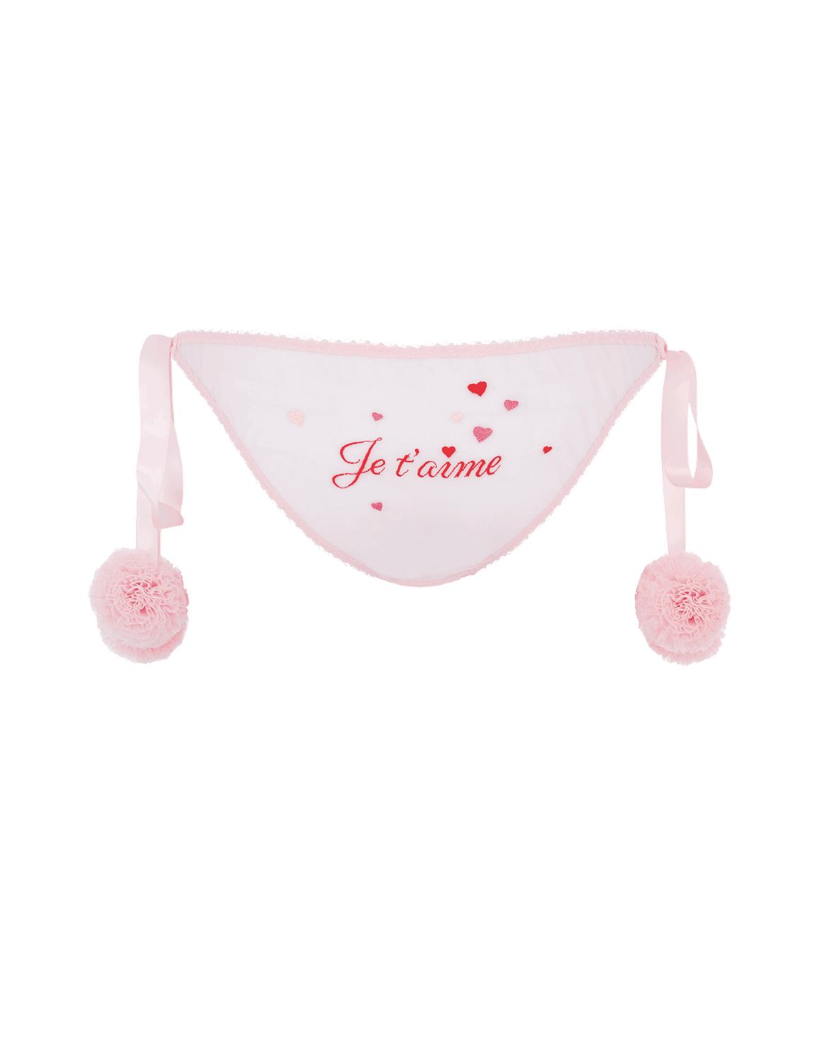 Je t'aime Tie-Side Brief Pink | Agent Provocateur