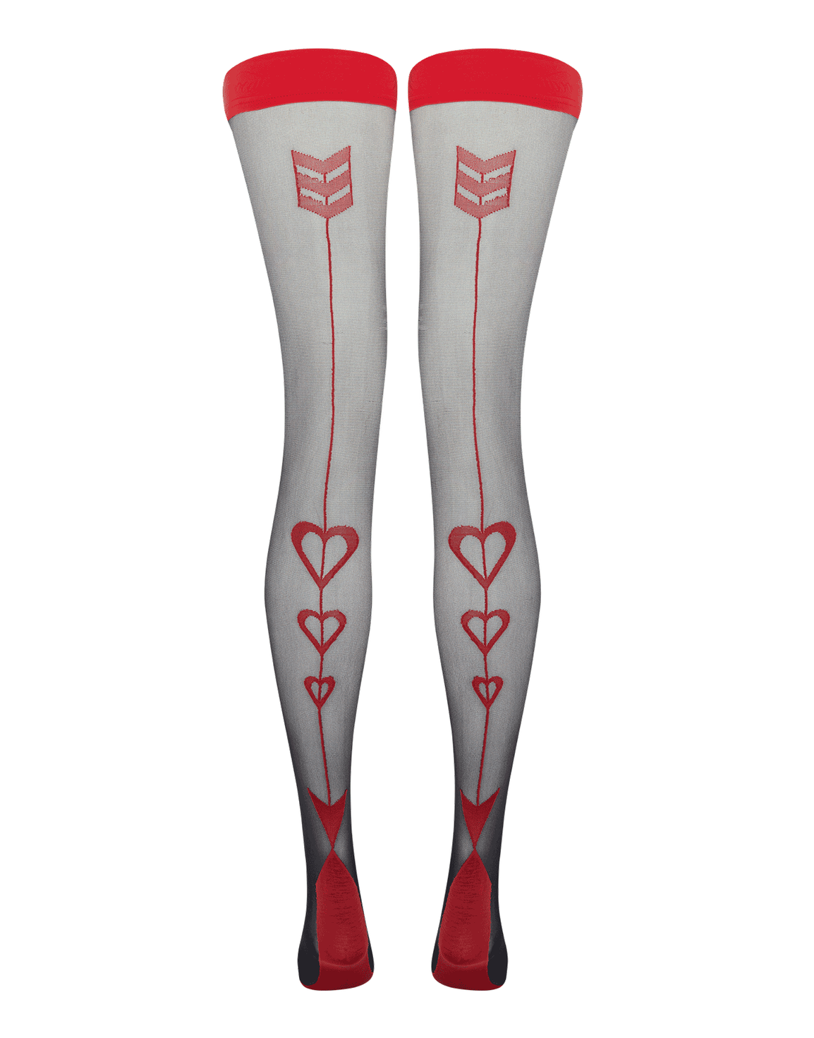 Chandra Hold Ups Black | Agent Provocateur