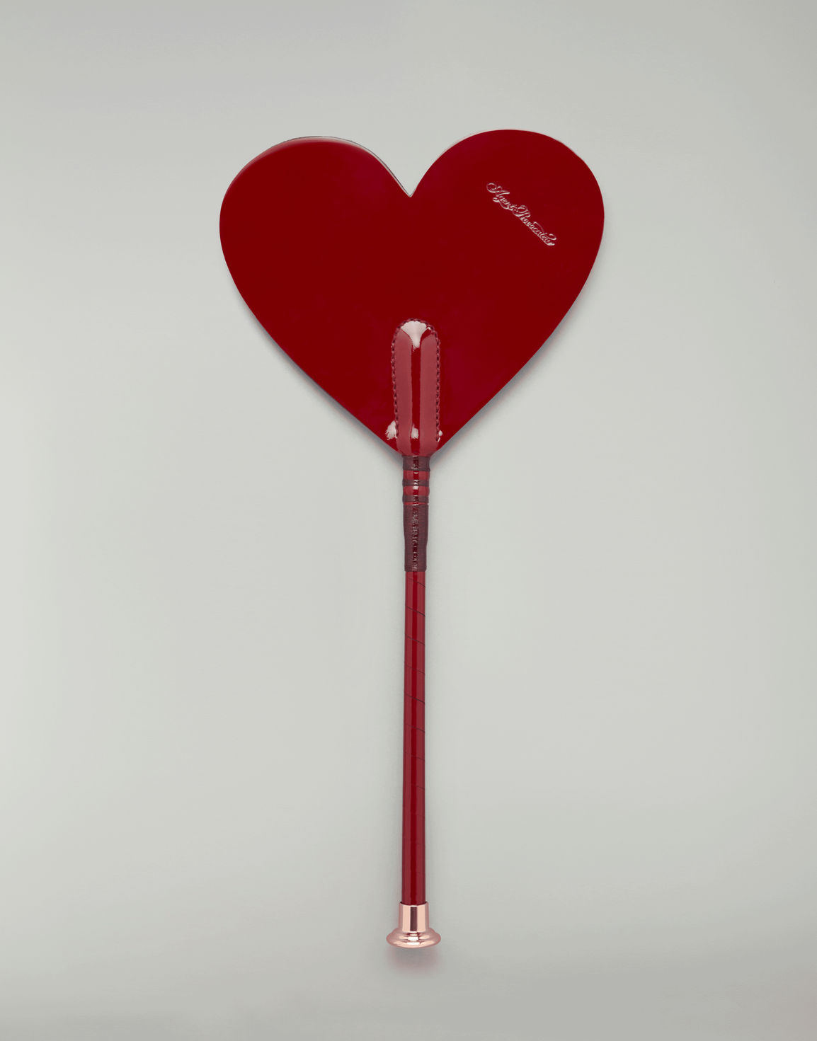 Grazini Paddle Red | Agent Provocateur