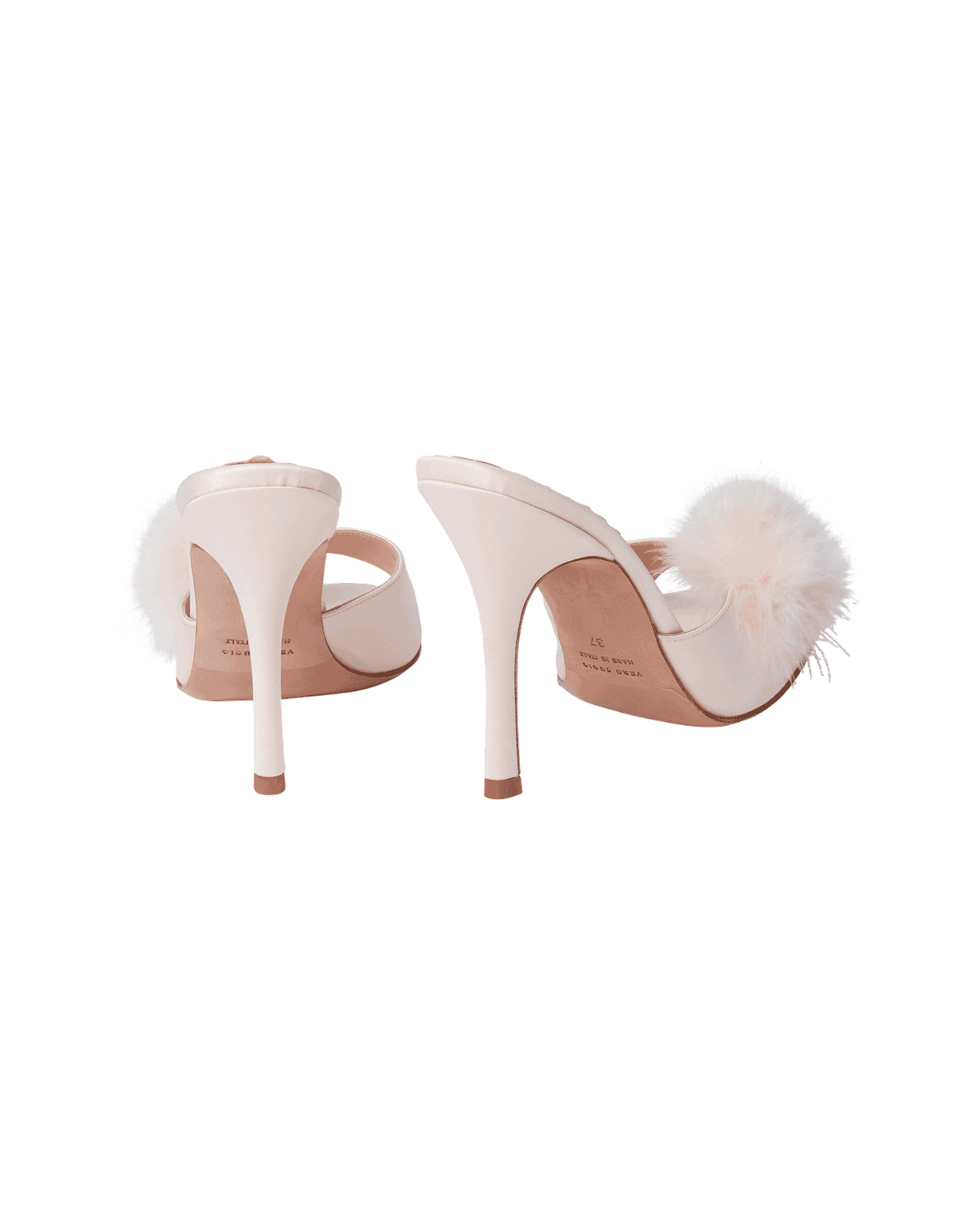 Enrica Mule Pink | Agent Provocateur