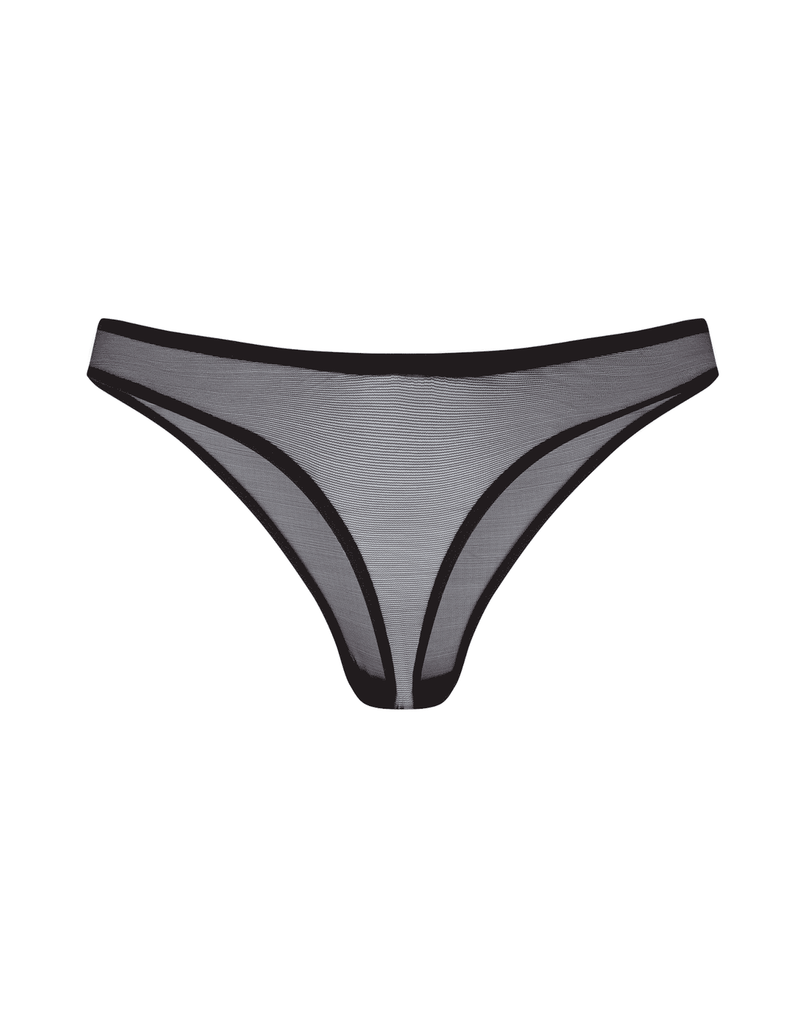 Lucky Thong Black | Agent Provocateur