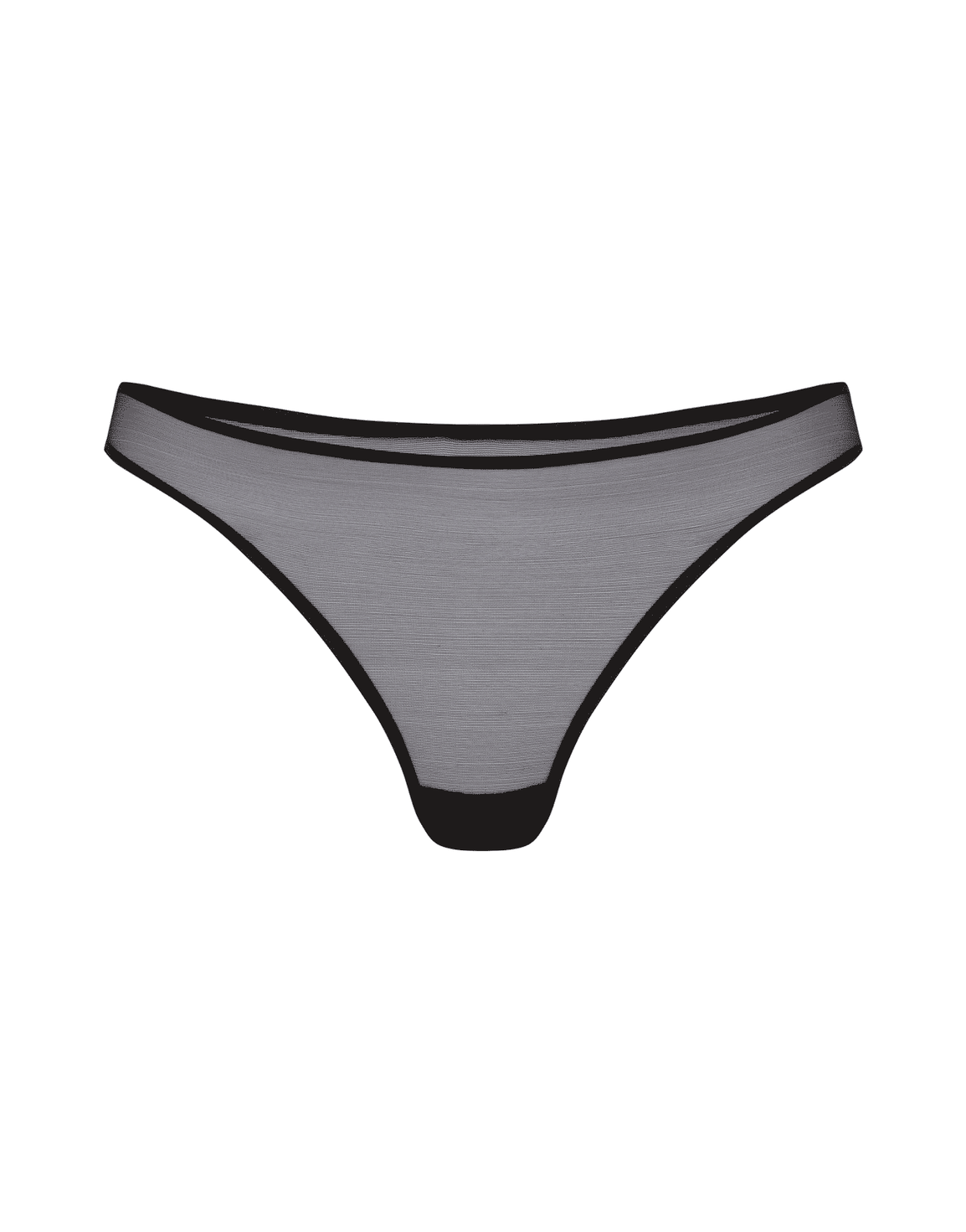 Lucky Thong Black | Agent Provocateur