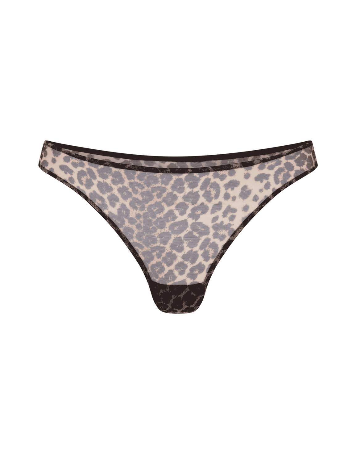 Lucky Thong Leopard | Agent Provocateur