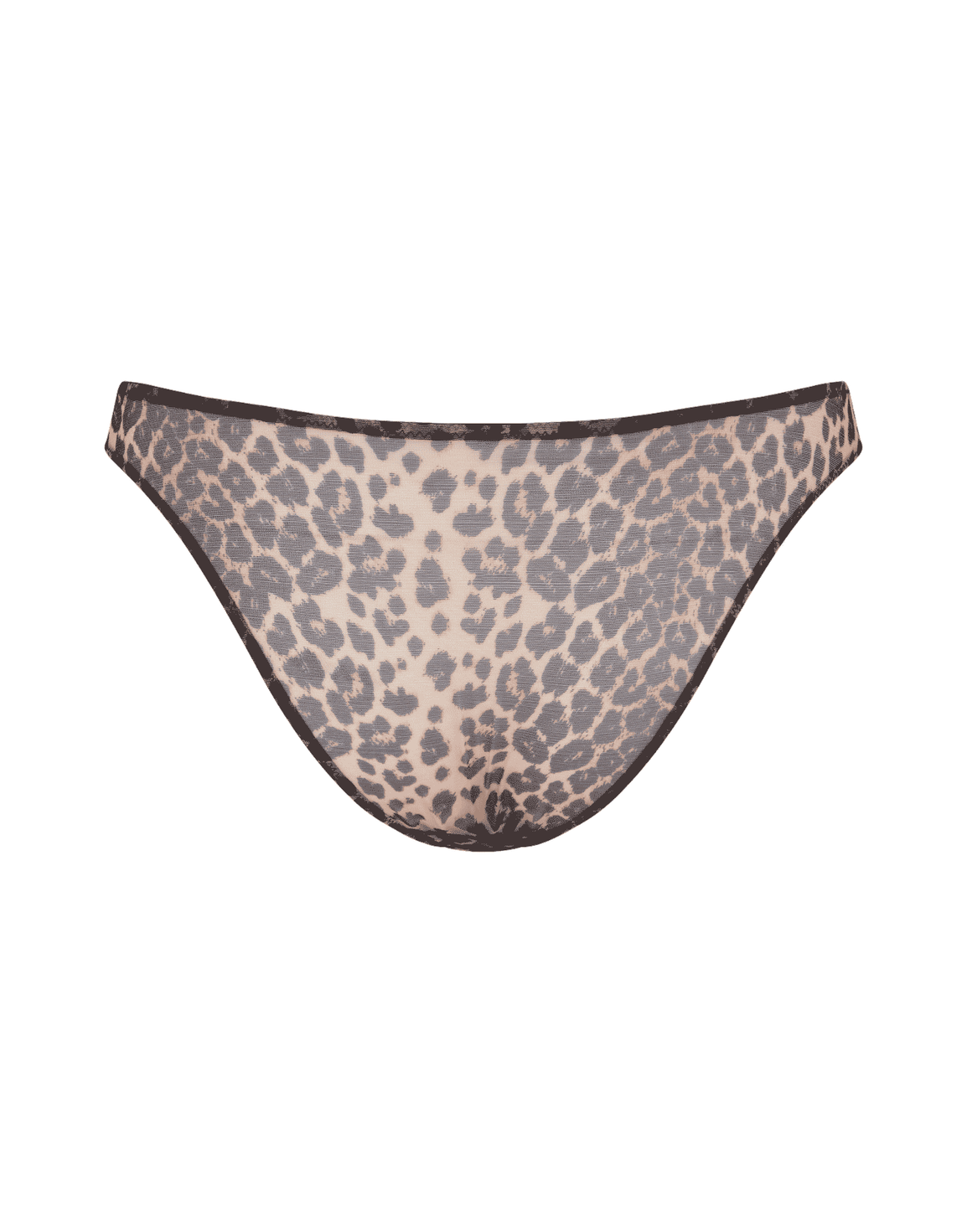 Lucky Full Brief Leopard | Agent Provocateur