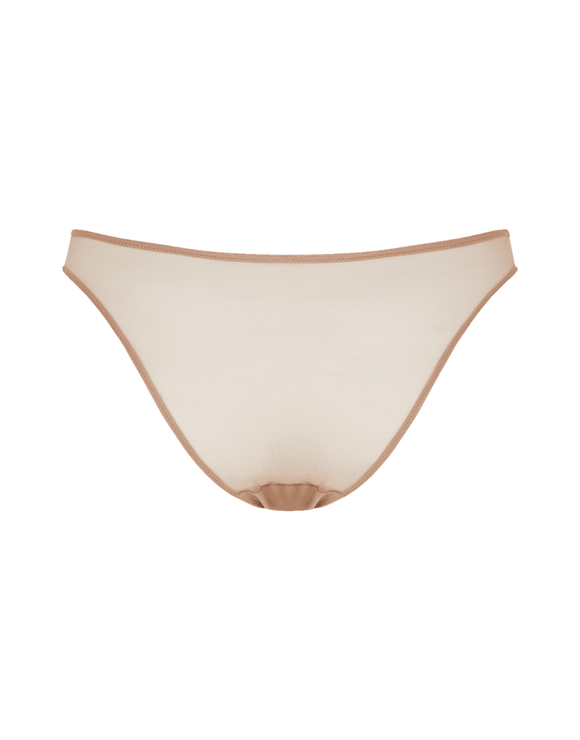 Lucky Full Brief Noisette | Agent Provocateur