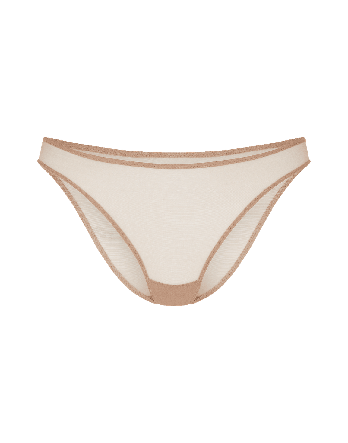 Lucky Full Brief Noisette | Agent Provocateur
