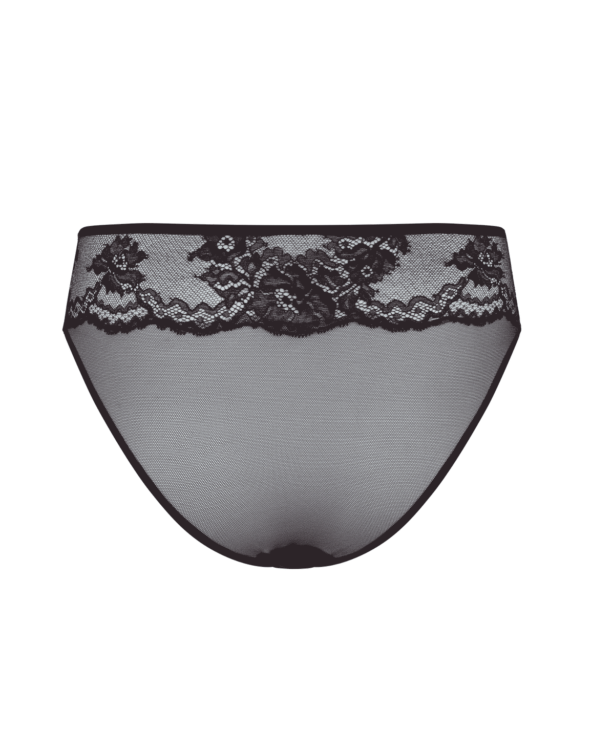 Ginah Full Brief Black | Agent Provocateur