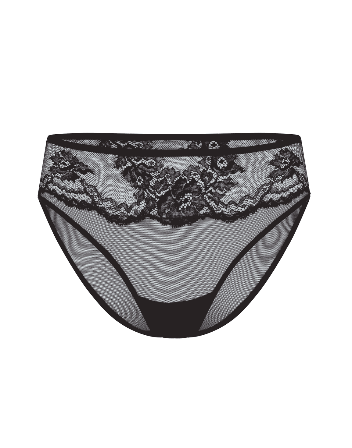 Ginah Full Brief Black | Agent Provocateur