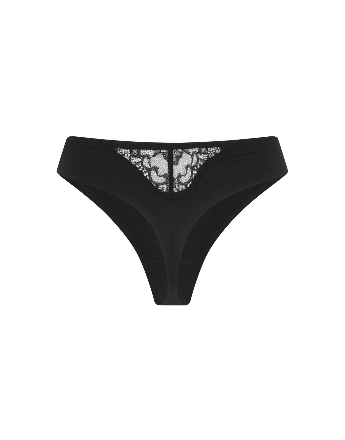 Brigette Thong Black | Agent Provocateur