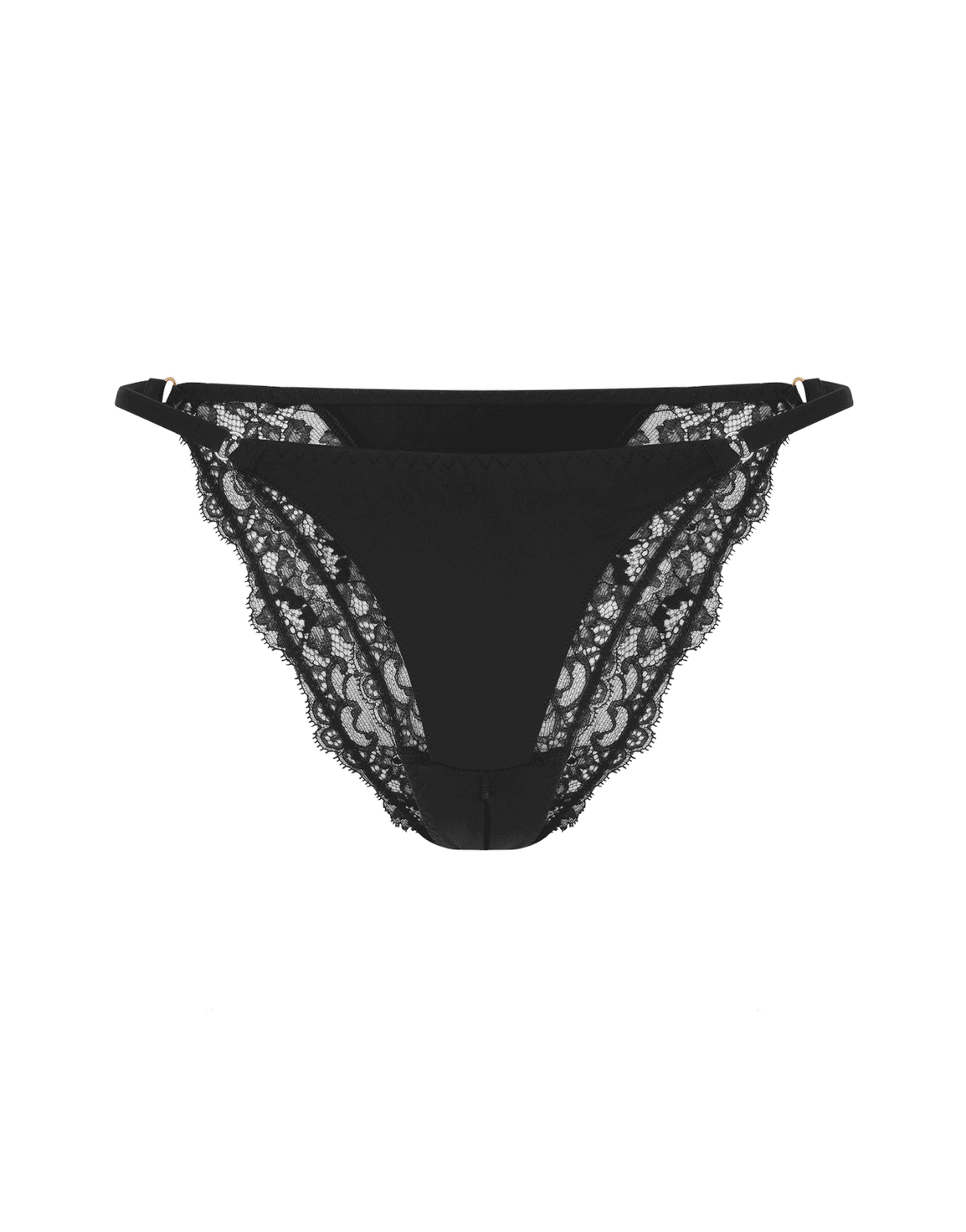 Brigette Ouvert Black | Agent Provocateur