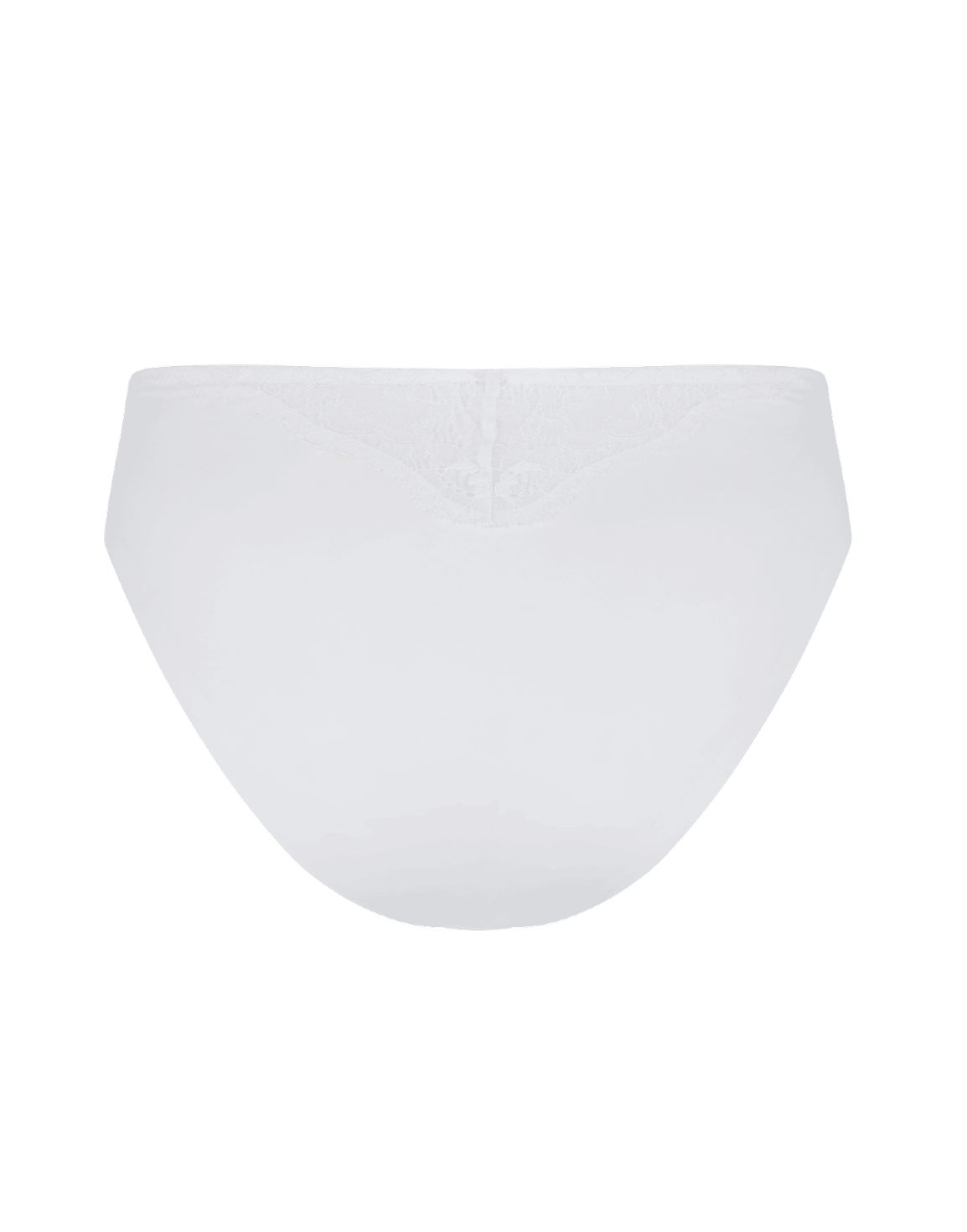 Brigette Full Brief White | Agent Provocateur