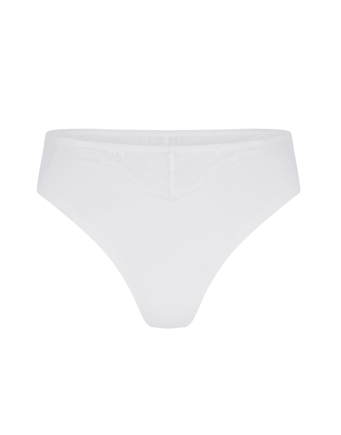 Brigette Thong White | Agent Provocateur