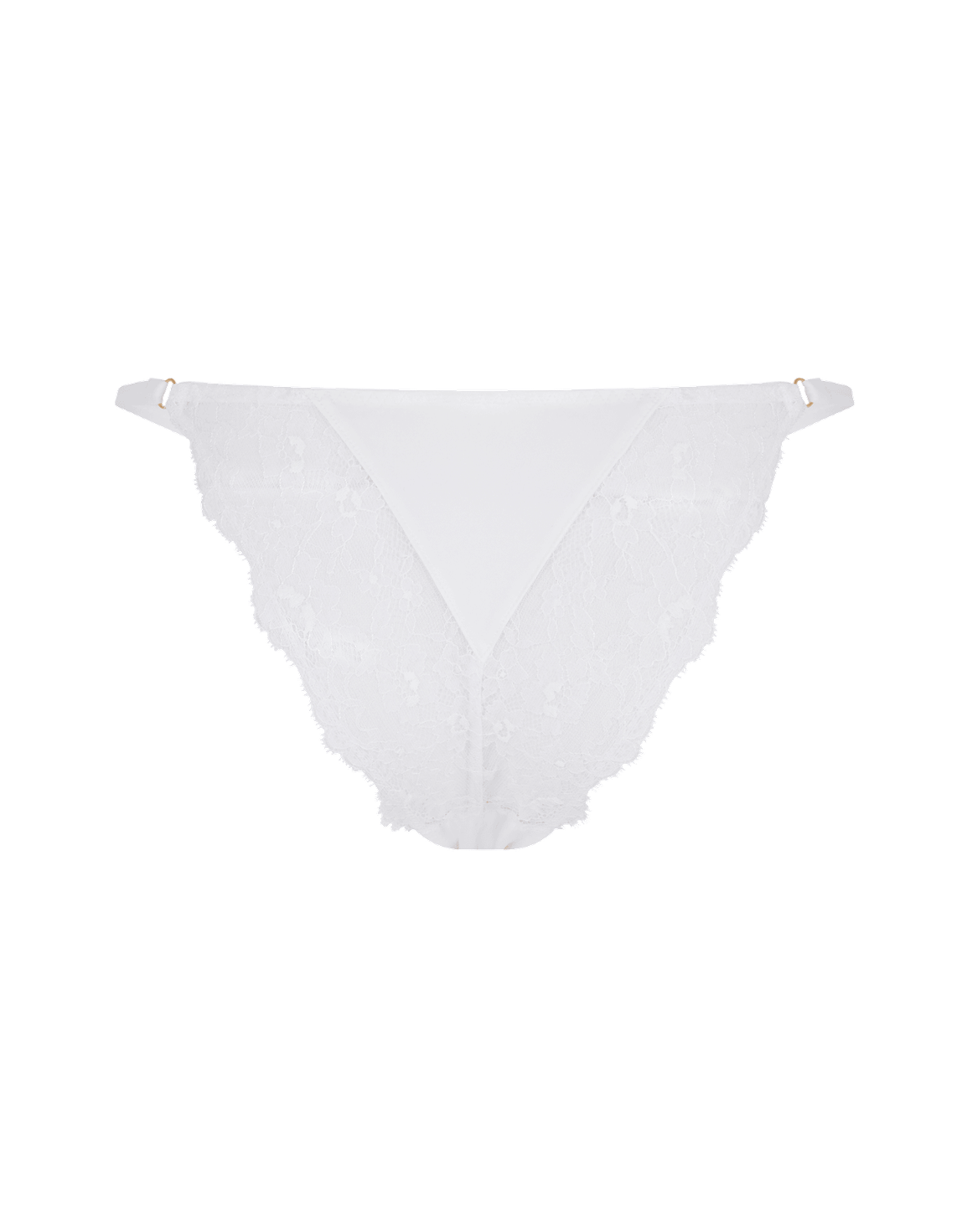Brigette Ouvert White | Agent Provocateur