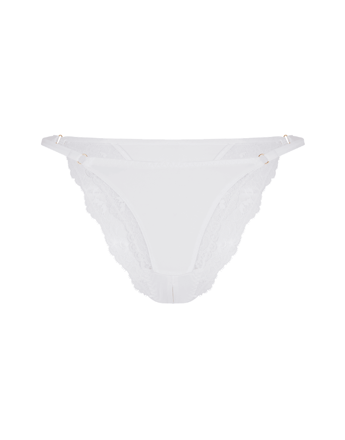 Brigette Ouvert White | Agent Provocateur