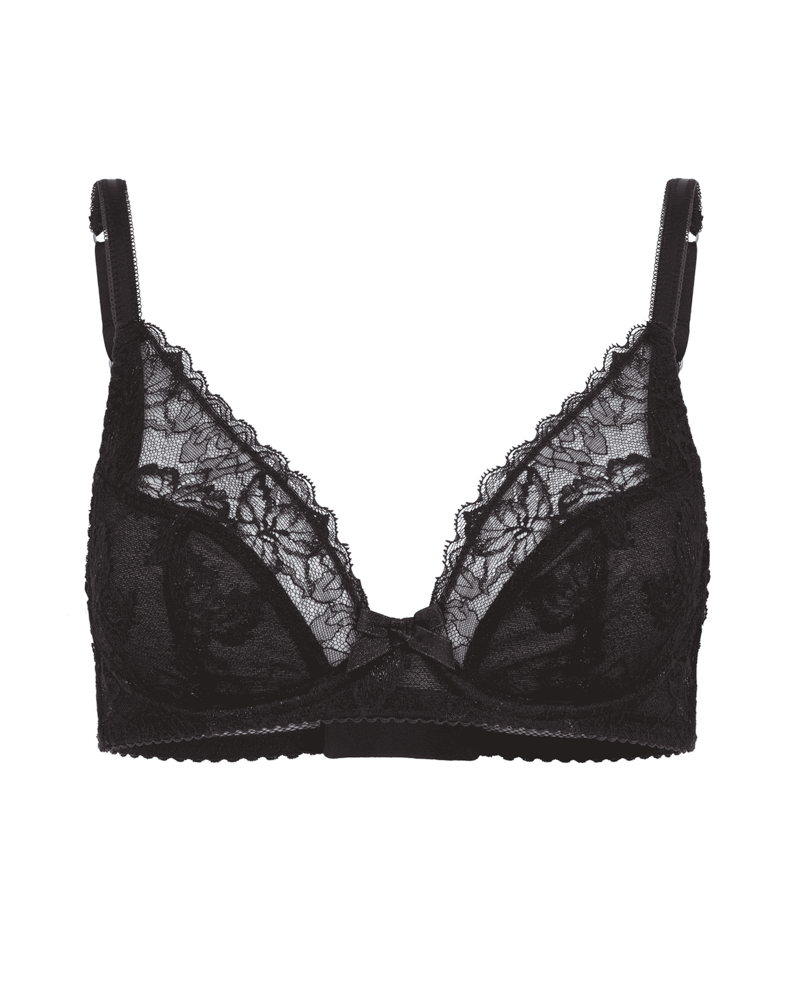 Leni Plunge Underwired Bra | Agent Provocateur