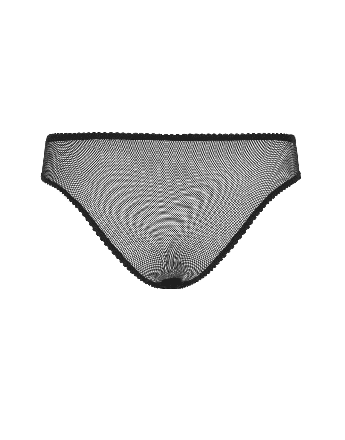 Leni Full Brief Black | Agent Provocateur
