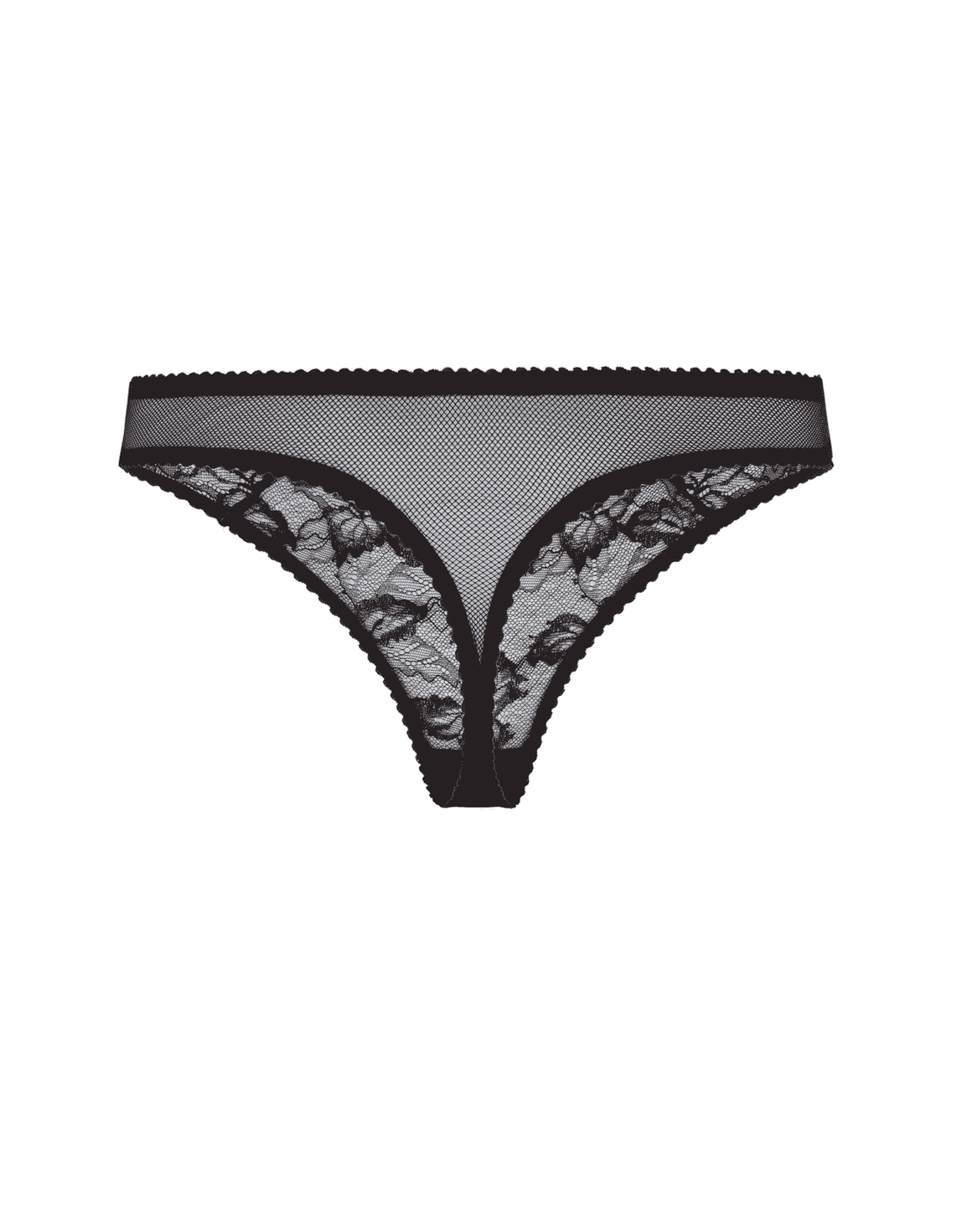 Leni Thong Black | Agent Provocateur
