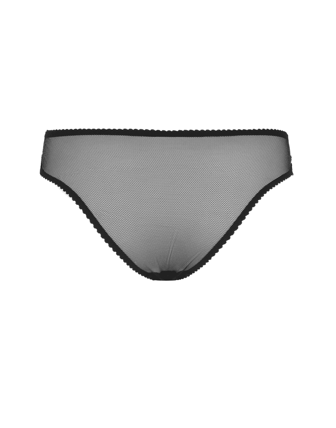Leni Ouvert Black | Agent Provocateur