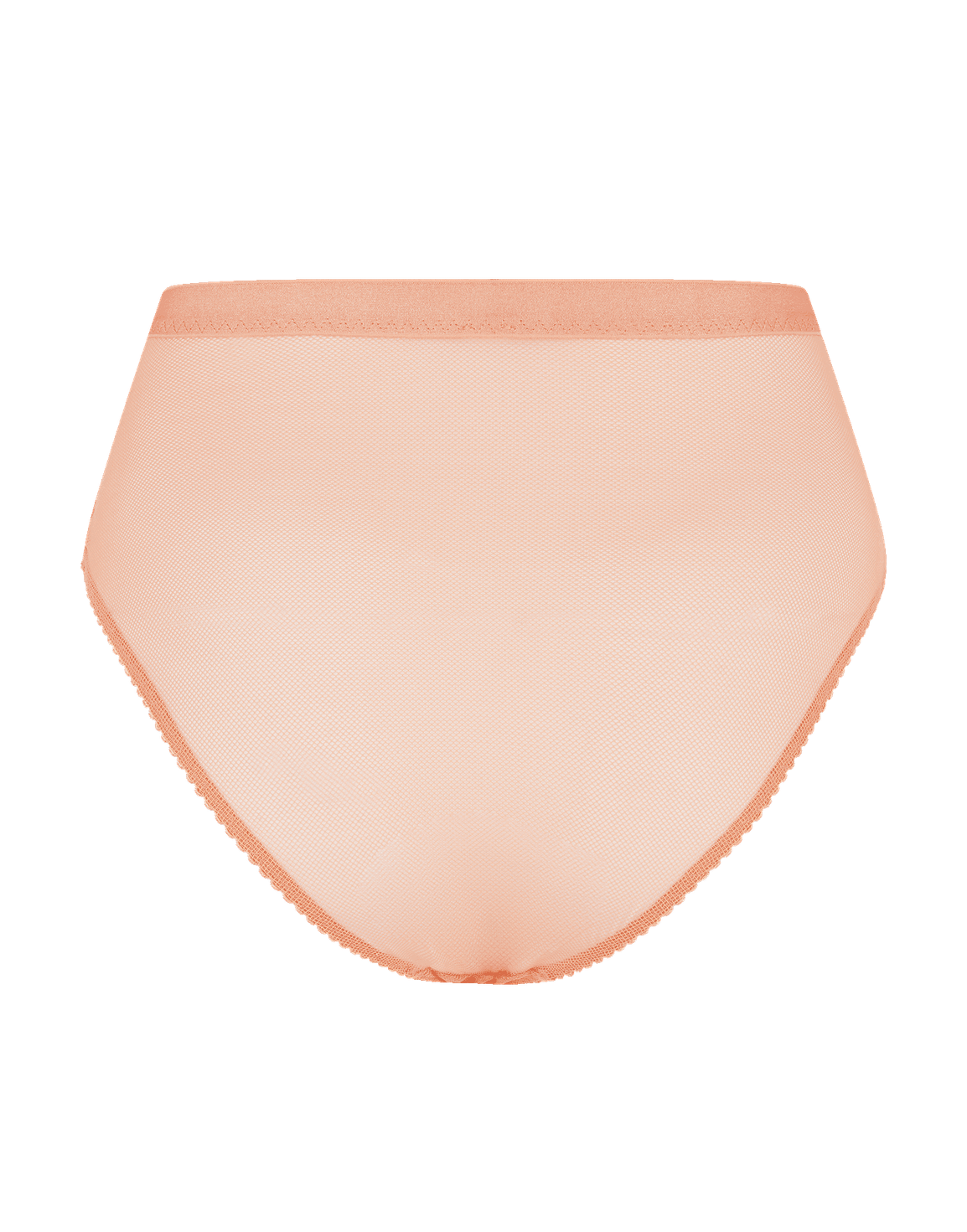 Leni High Waisted Brief Praline | Agent Provocateur