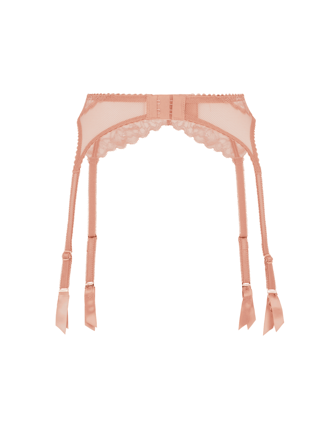 Leni Suspender Praline | Agent Provocateur