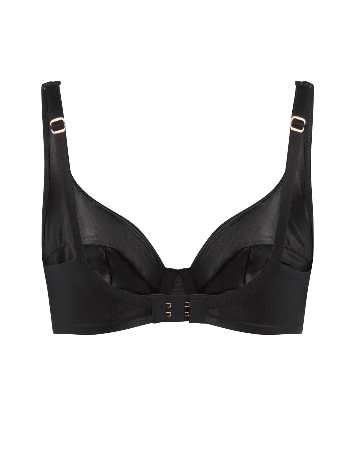 Paige Full Cup Underwired Bra Black | Agent Provocateur