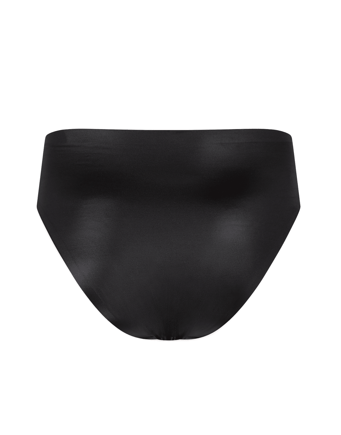 Paige High Waisted Brief Black | Agent Provocateur