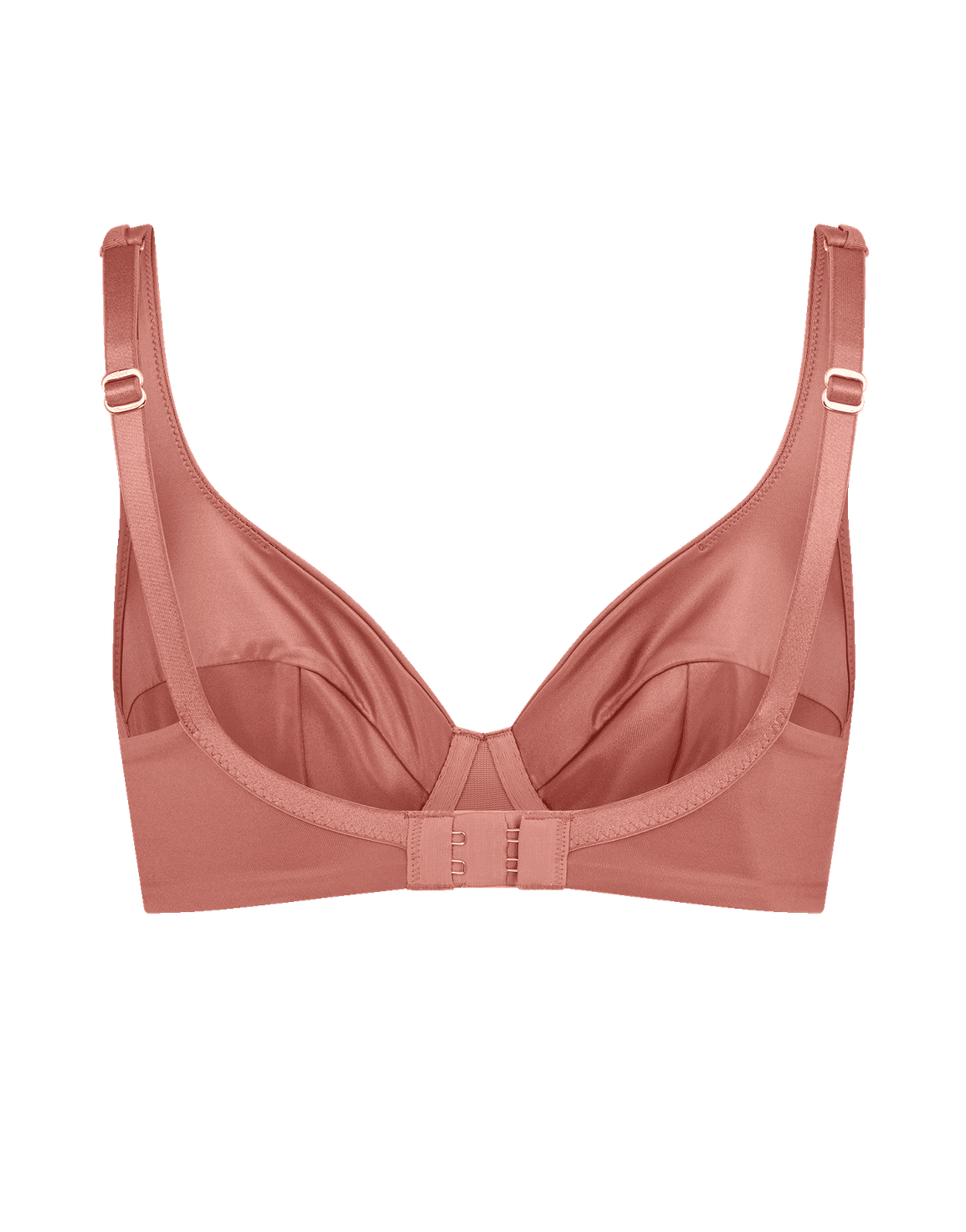 Paige Full Cup Underwired Bra Pink | Agent Provocateur