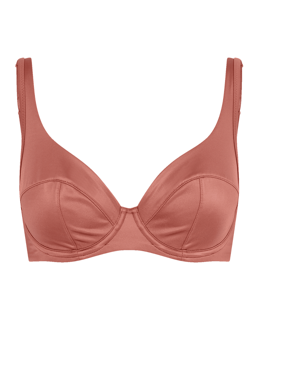 Paige Full Cup Underwired Bra Pink | Agent Provocateur