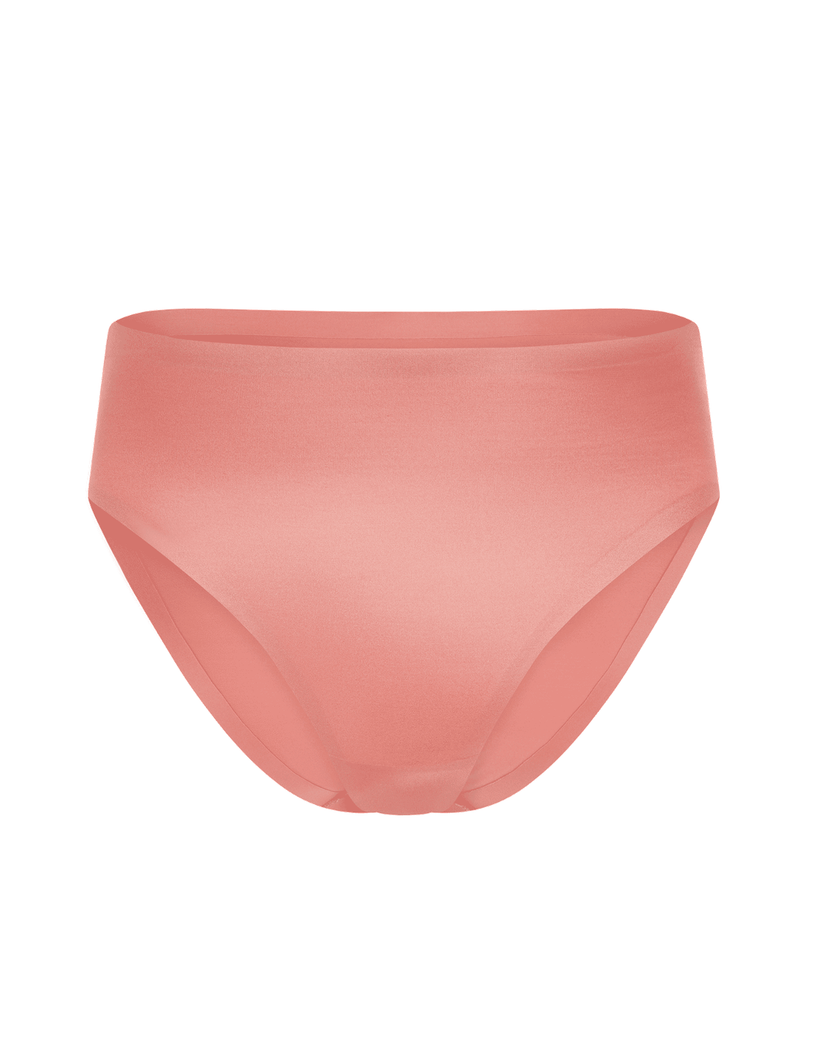 Paige High Waisted Brief Pink | Agent Provocateur