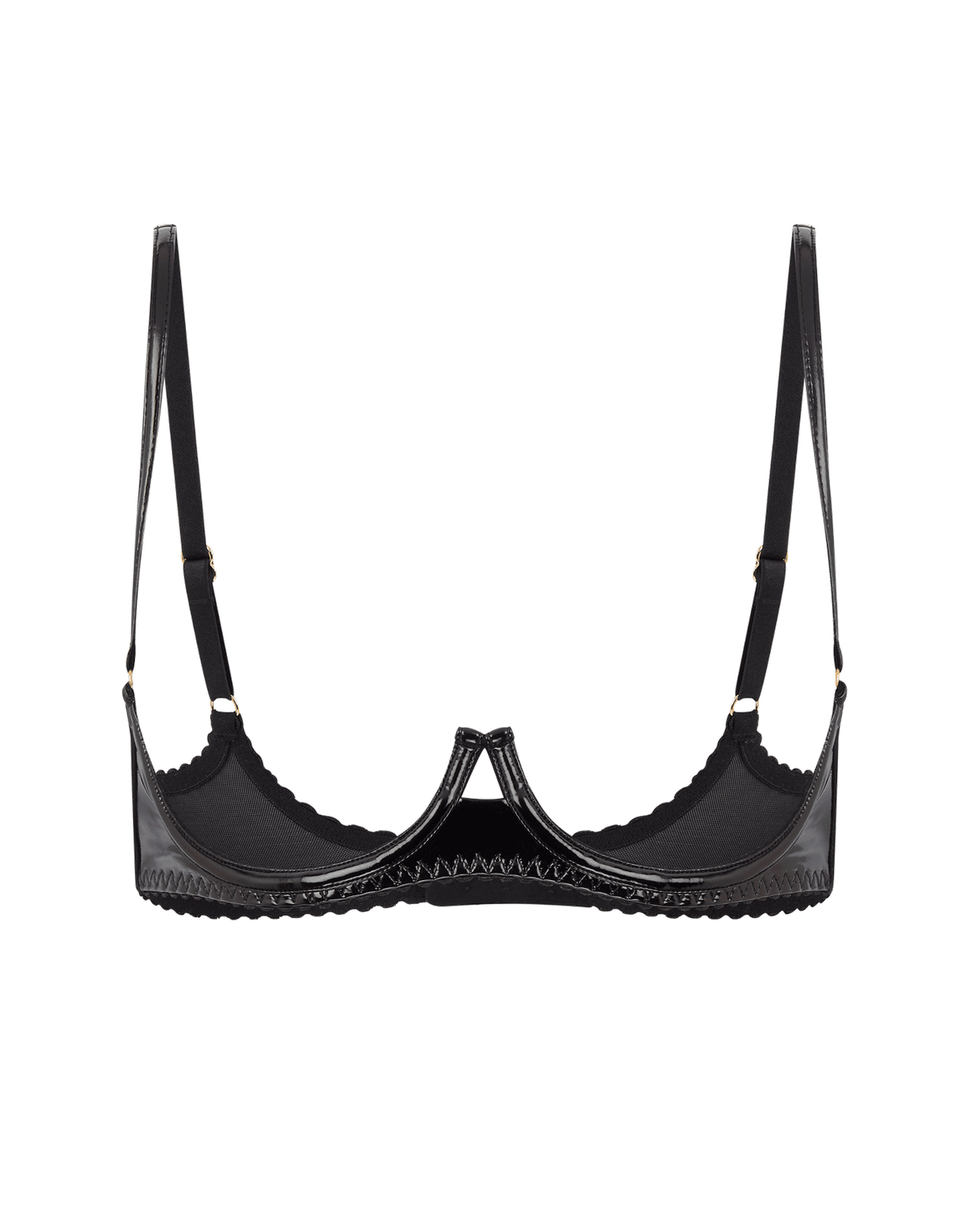 Ozella Open Bra | Agent Provocateur