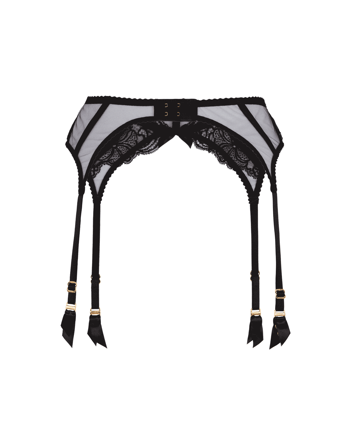 Rozlyn Suspender Black | Agent Provocateur