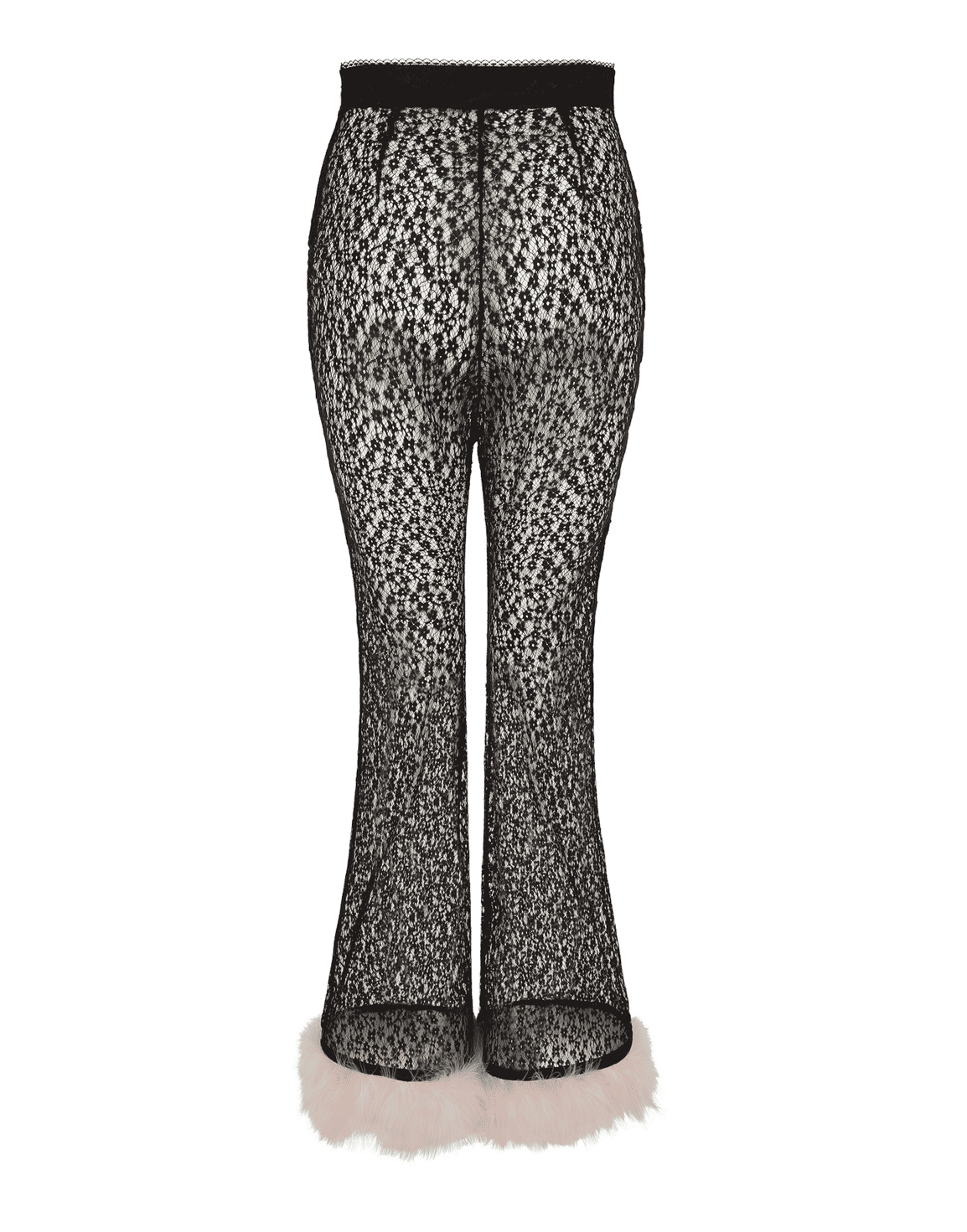 Immie Trousers Black | Agent Provocateur