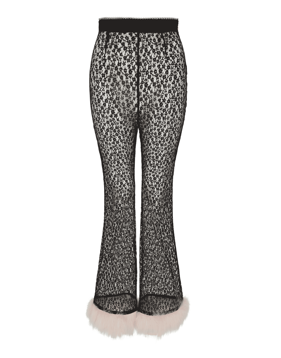 Immie Trousers Black | Agent Provocateur
