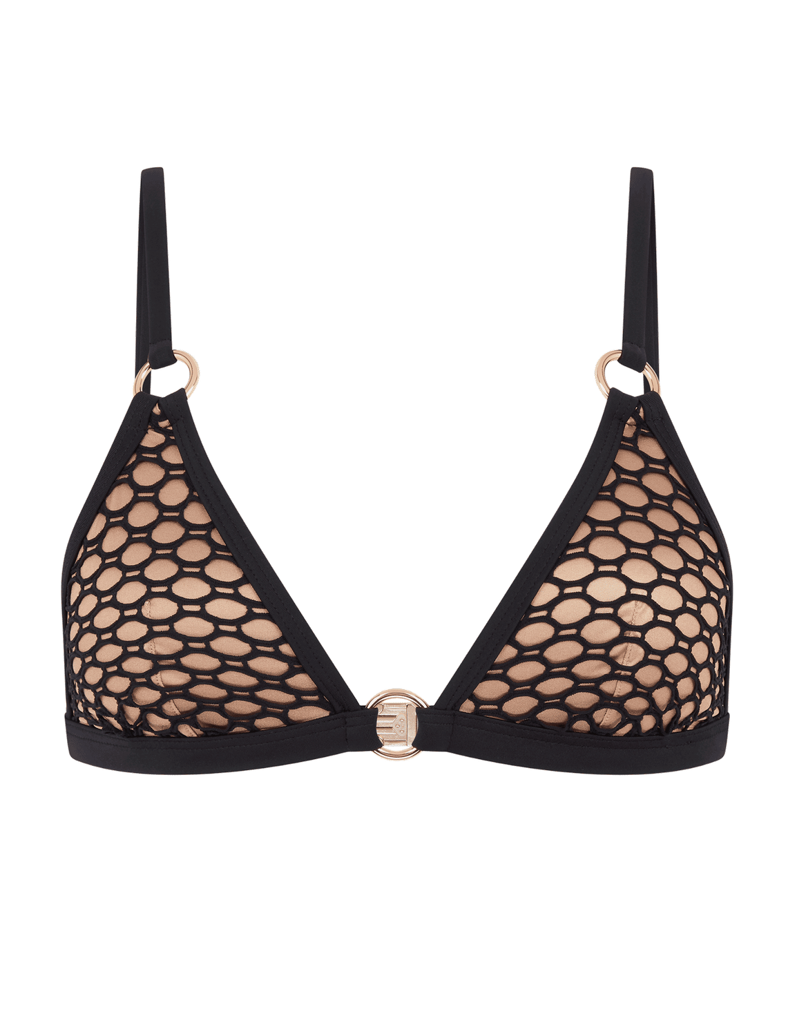Dominic Bikini Top Black | Agent Provocateur