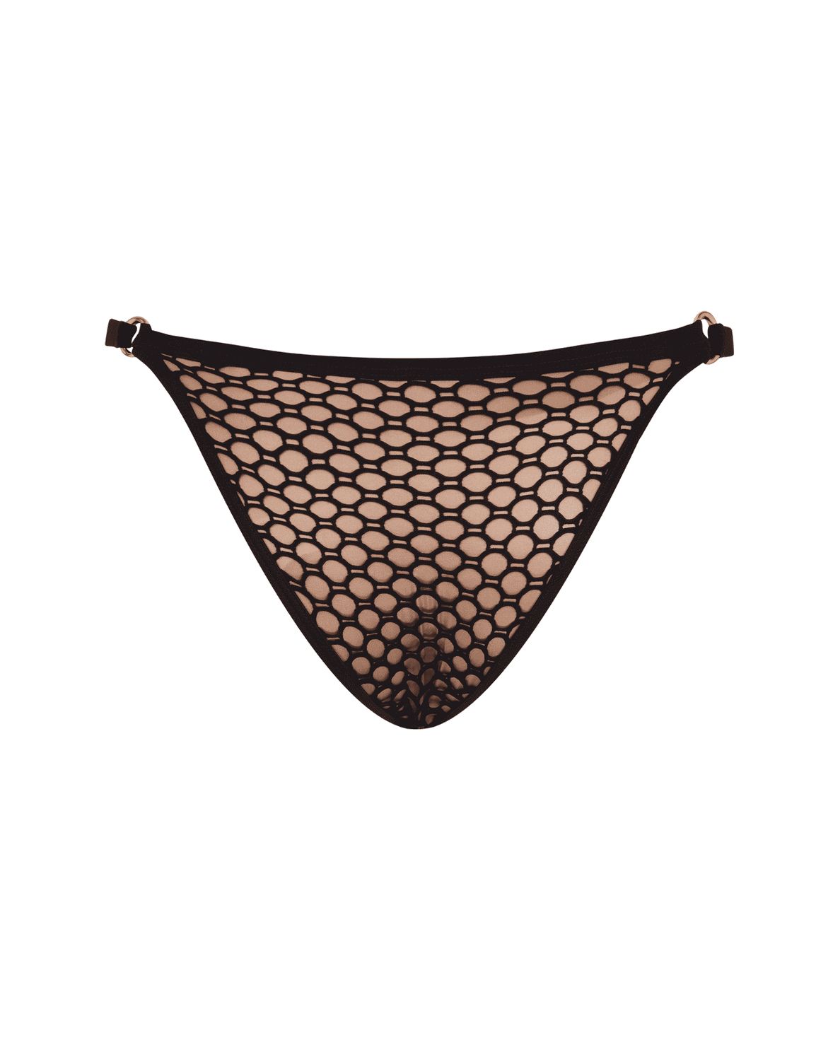 Dominic Bikini Bottom Black | Agent Provocateur