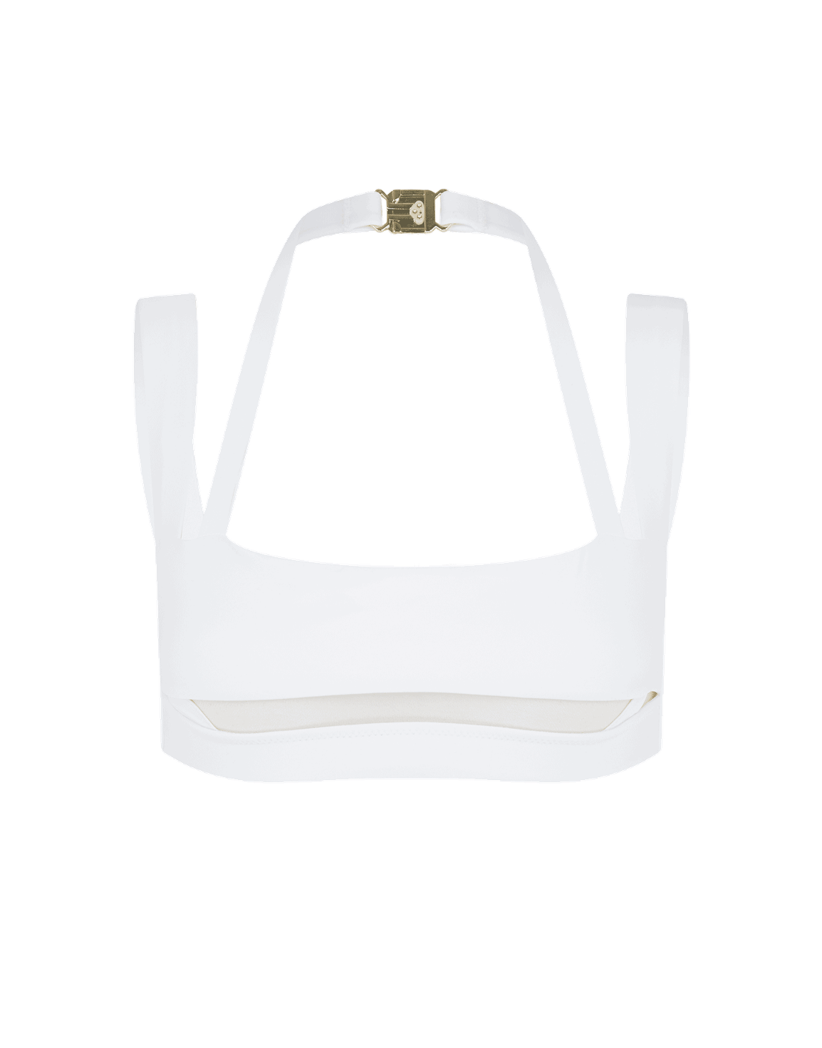 Fynlee Bikini Top White | Agent Provocateur