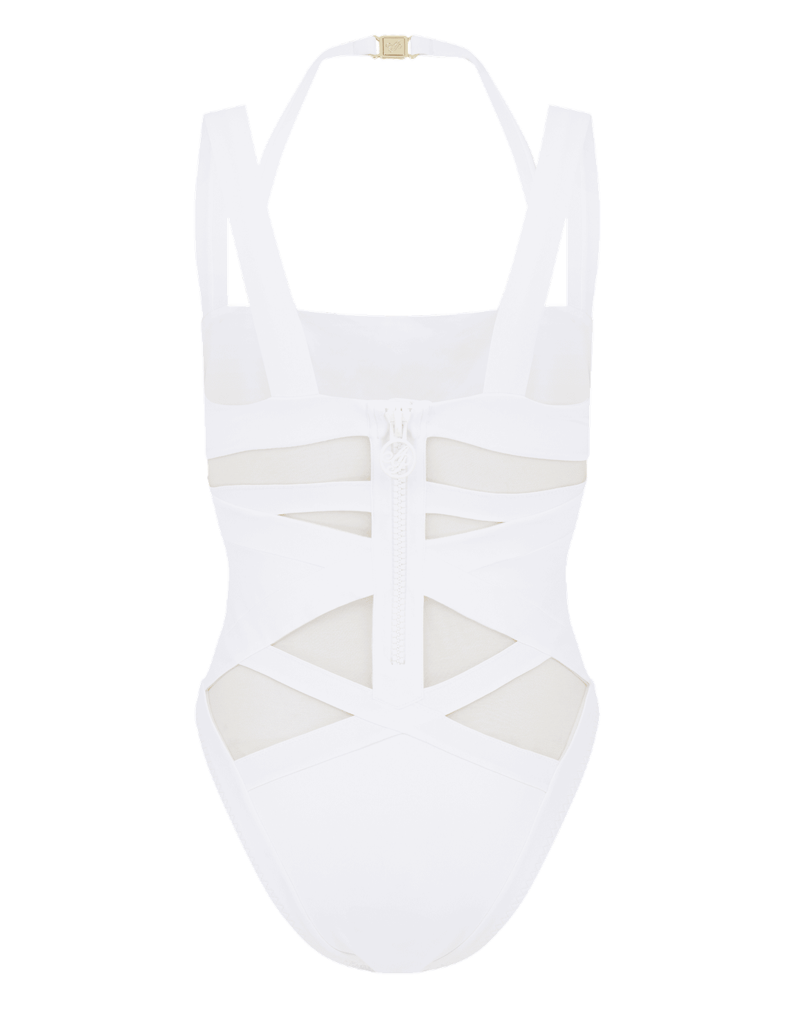 Fynlee Swimsuit White | Agent Provocateur