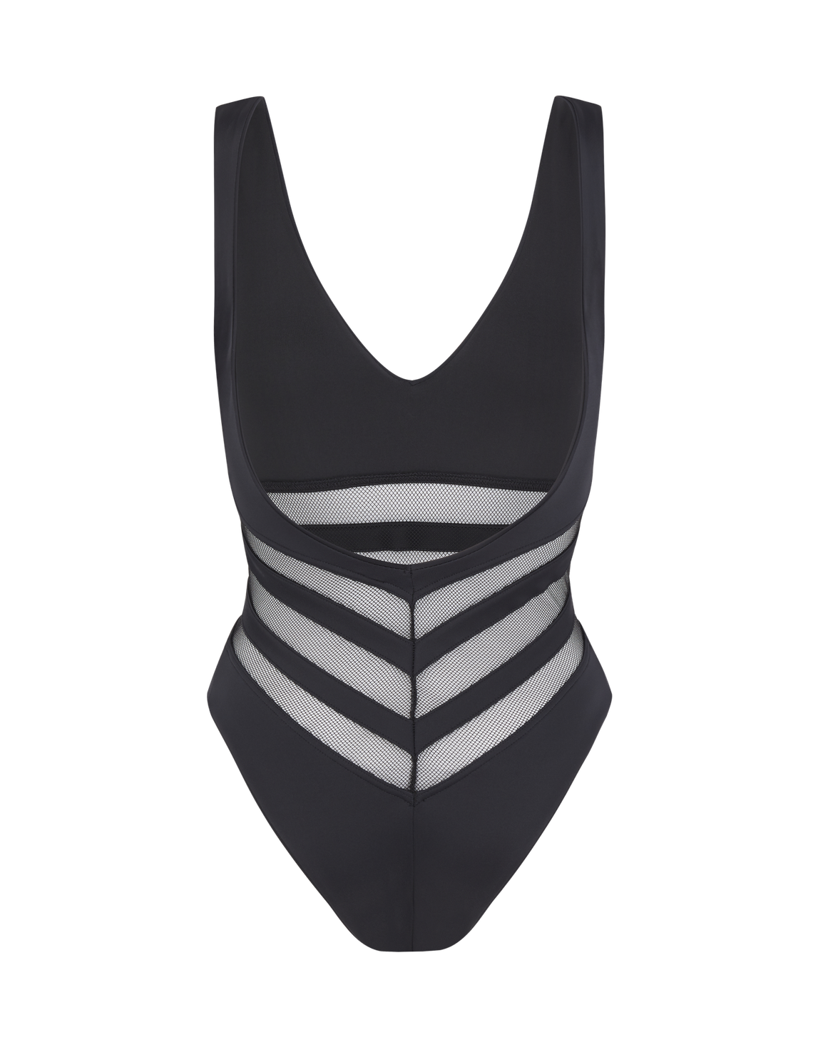 Zenaya Swimsuit Black | Agent Provocateur