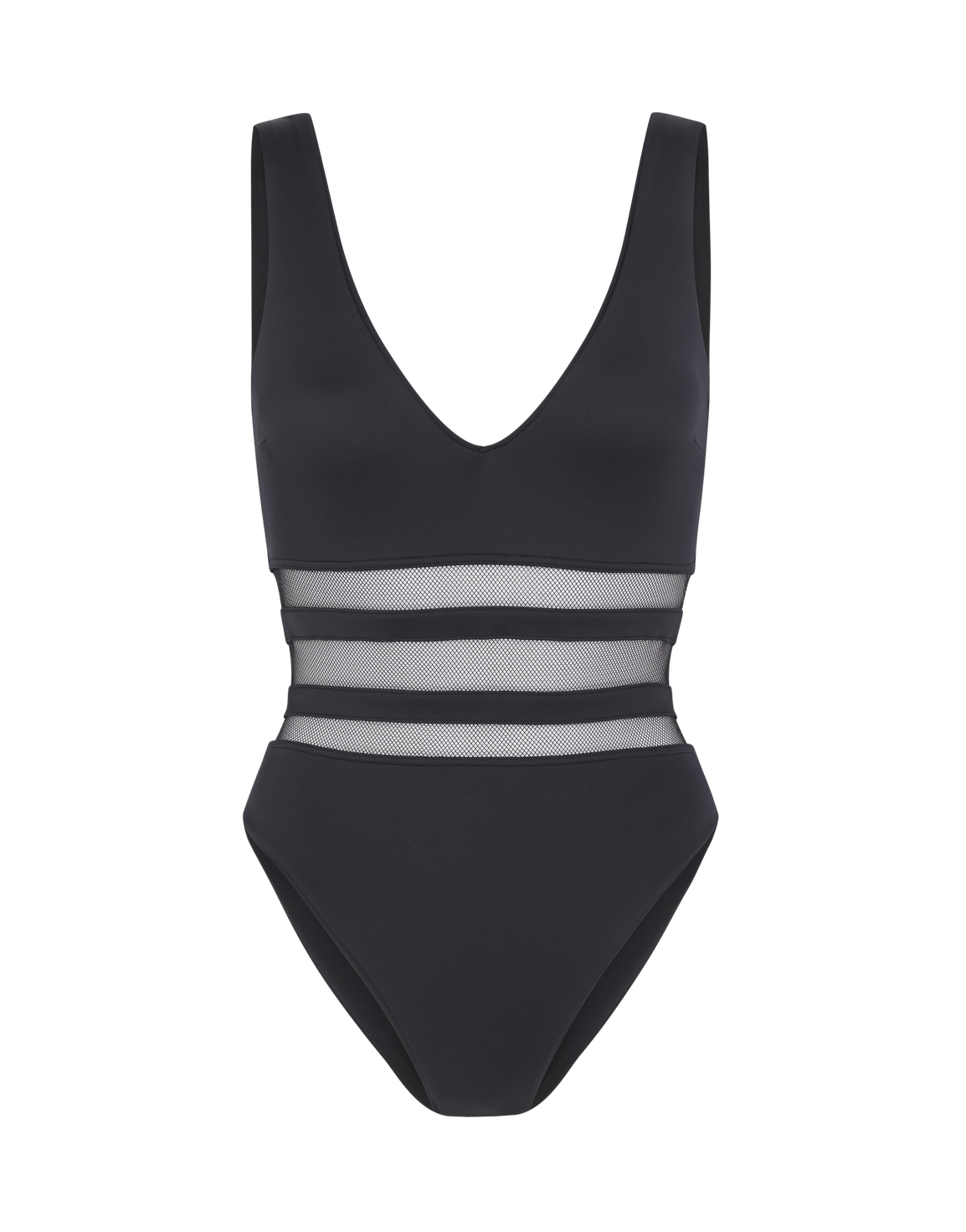 Zenaya Swimsuit Black | Agent Provocateur