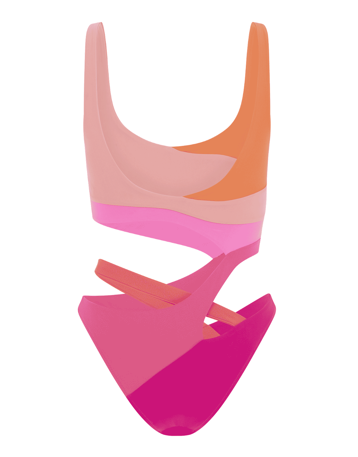 Izaro Swimsuit Pink | Agent Provocateur