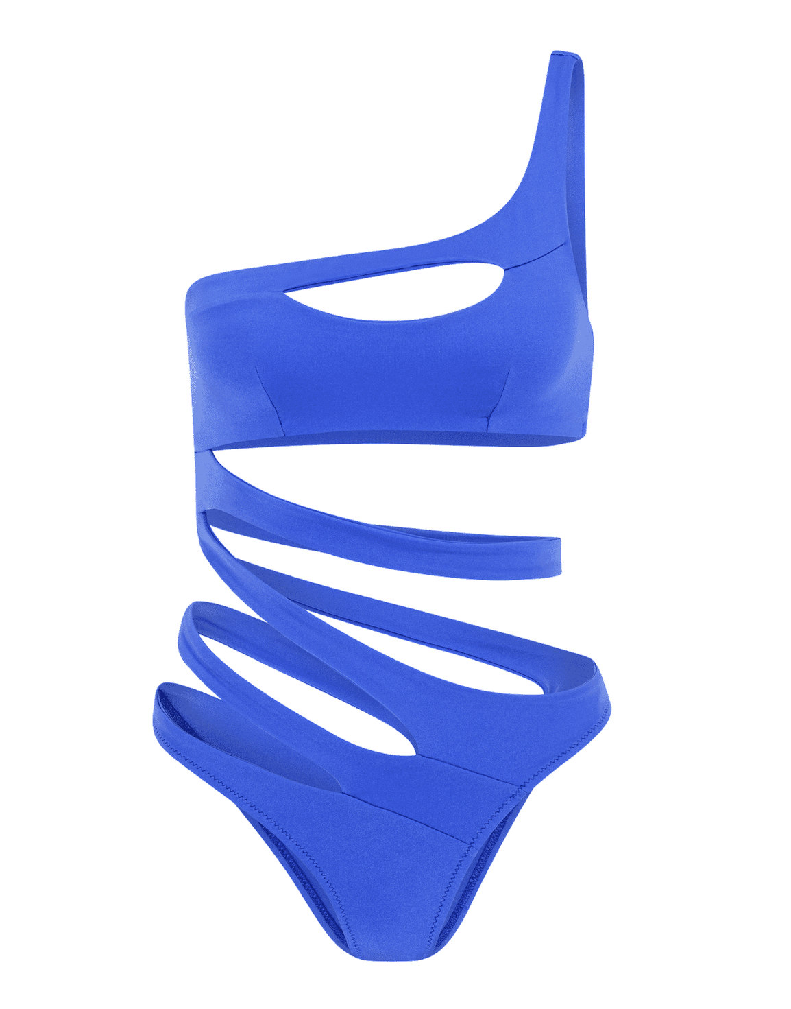 Lexxi Swimsuit Blue | Agent Provocateur