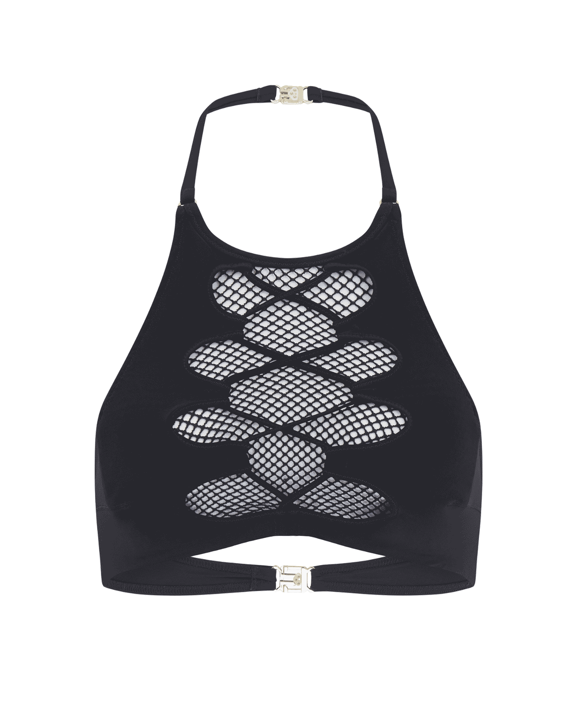Hatty Bikini Top Black | Agent Provocateur