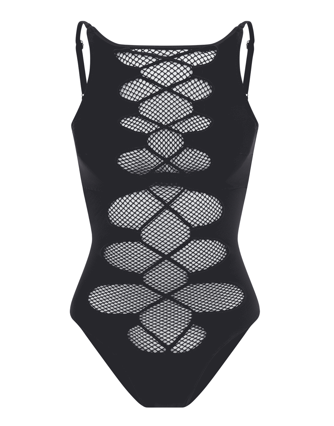 Hatty Swimsuit Black | Agent Provocateur
