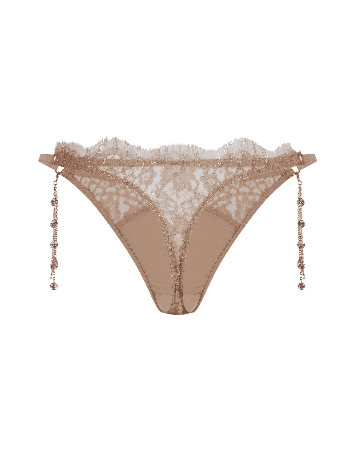 Gayle Thong Gold | Agent Provocateur