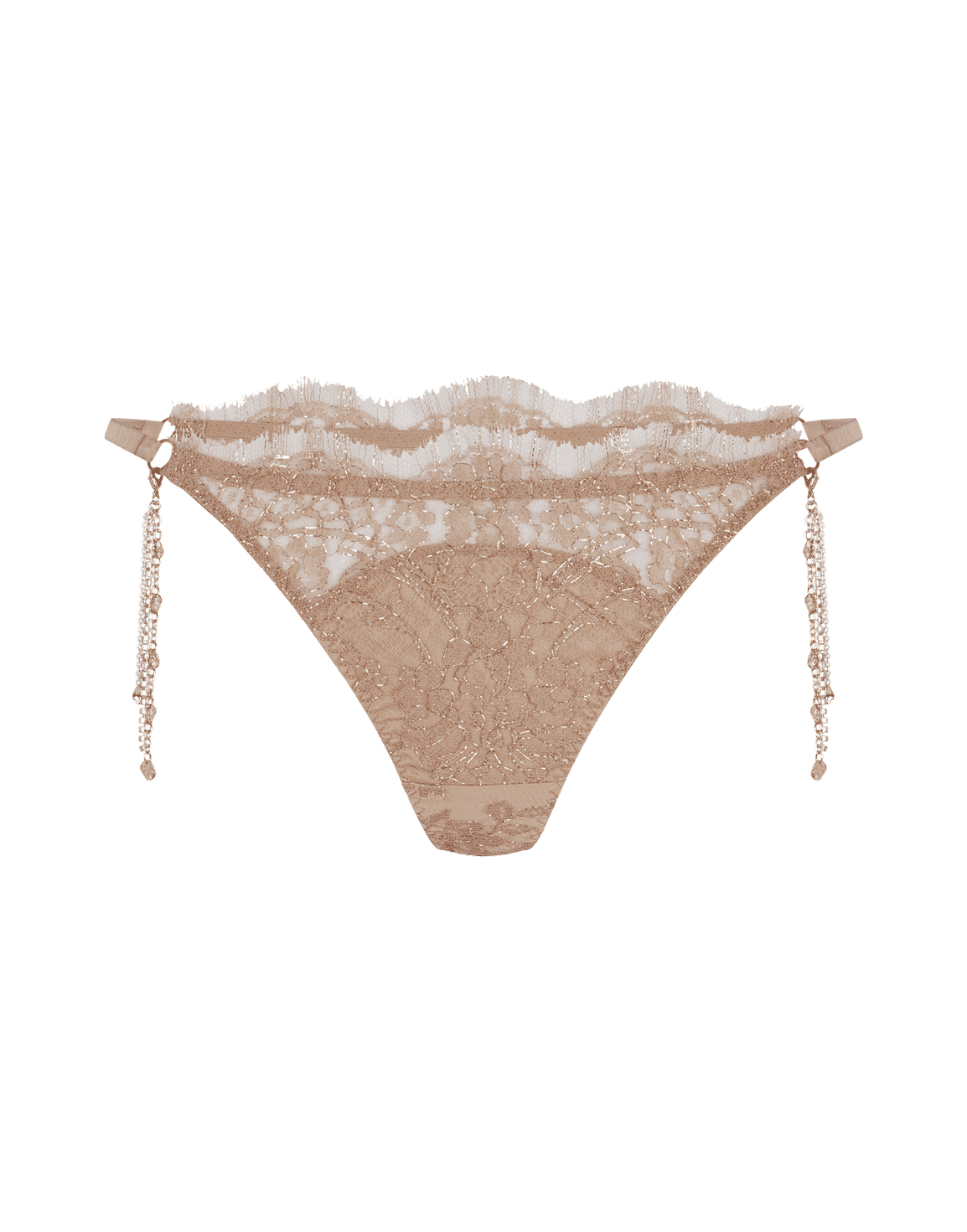 Gayle Thong Gold | Agent Provocateur