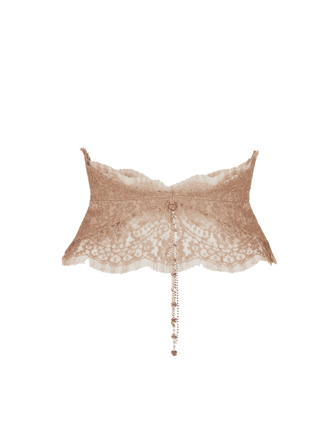 Gayle Waspie Gold | Agent Provocateur