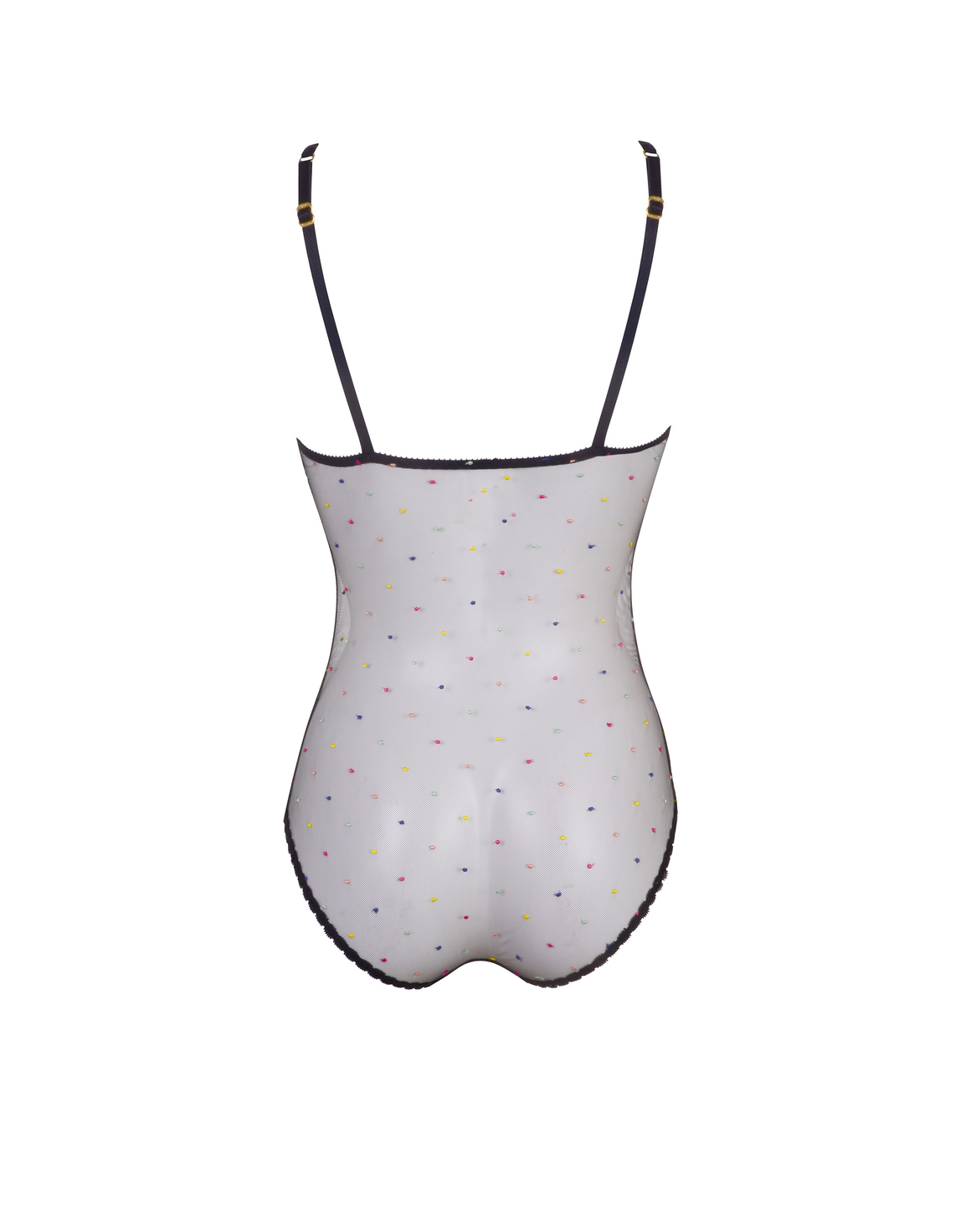 Poppie Body Black | Agent Provocateur