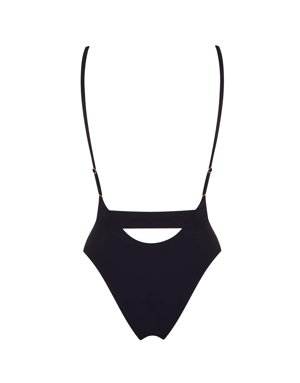 Laurella Swimsuit Black | Agent Provocateur